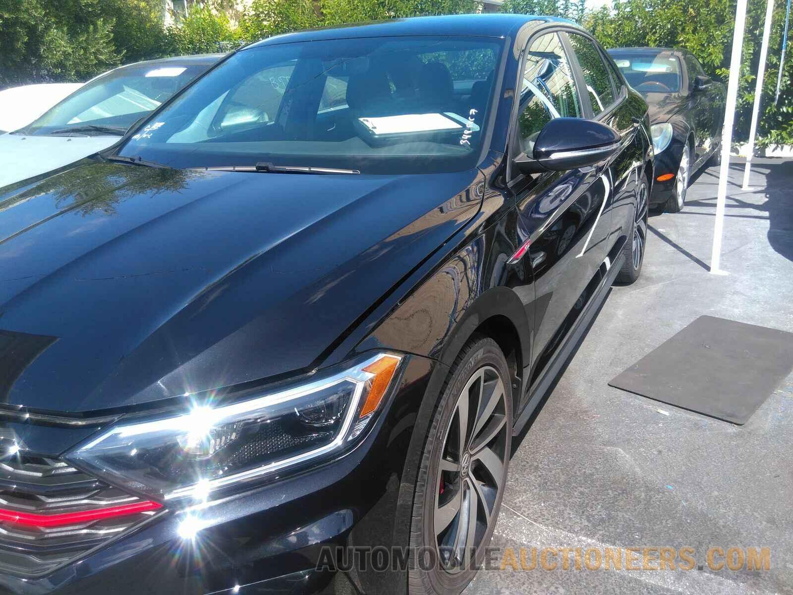 3VW6T7BU2KM220635 Volkswagen Jetta GLI 2019