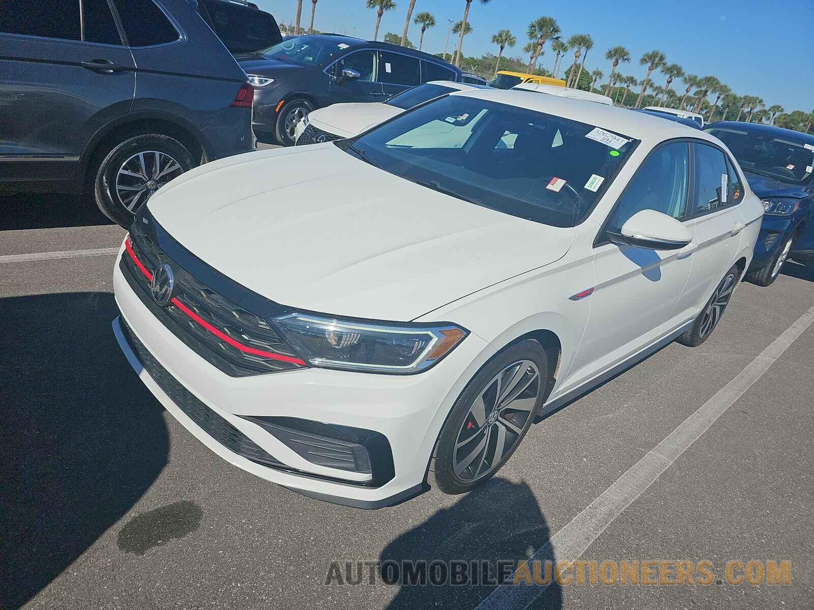 3VW6T7BU2KM225124 Volkswagen Jetta GLI 2019