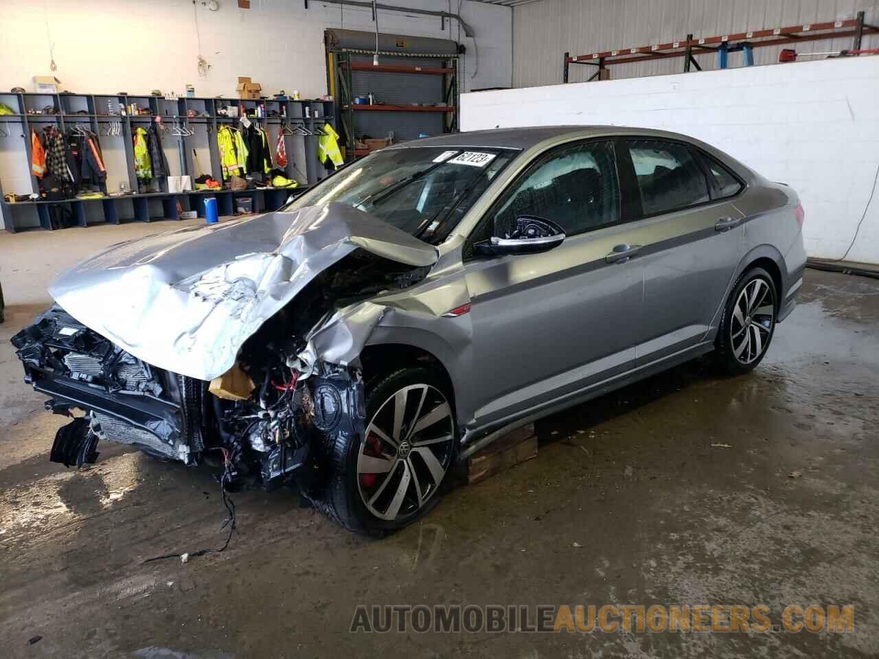 3VW6T7BU2KM233529 VOLKSWAGEN JETTA 2019