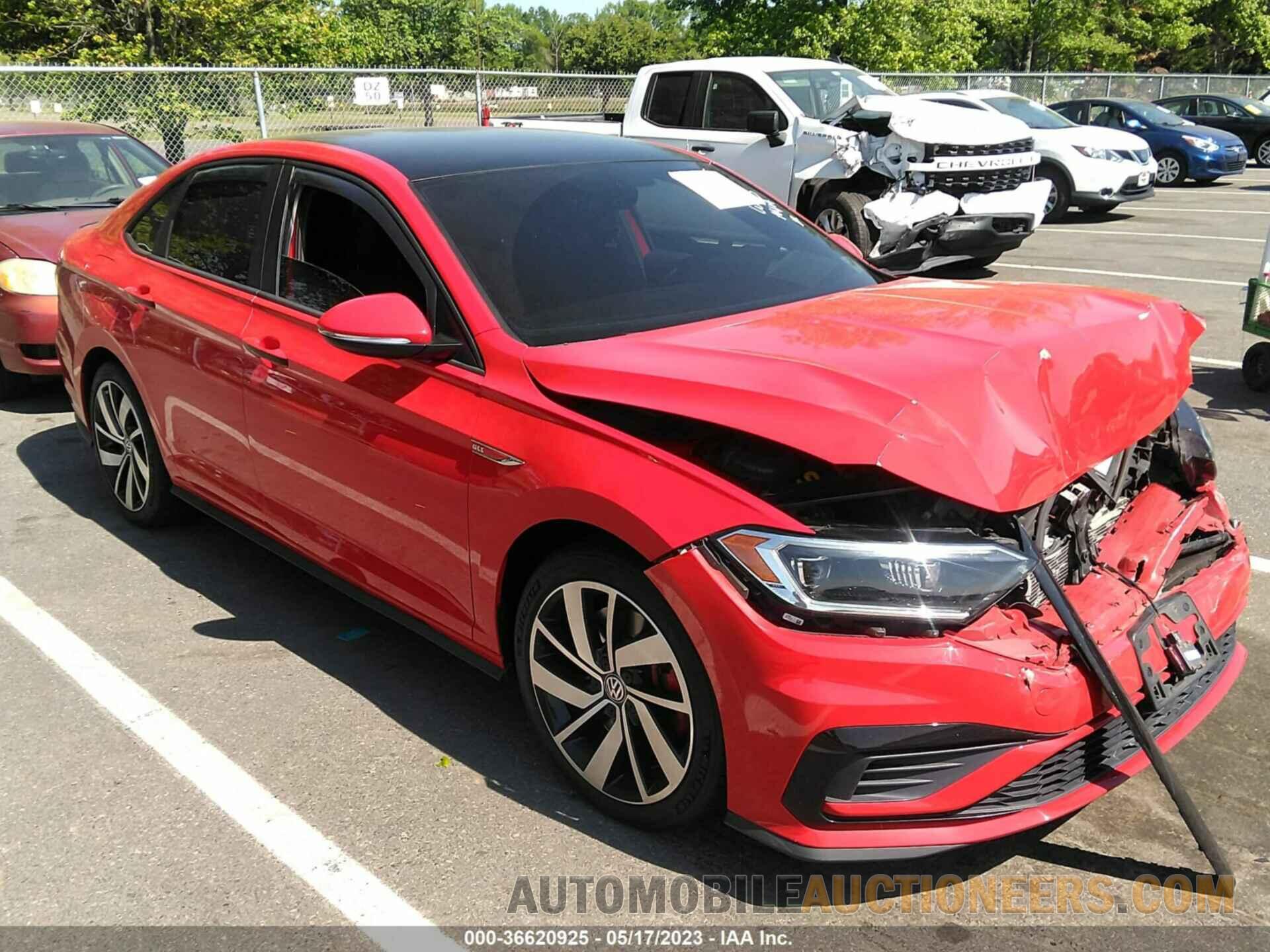 3VW6T7BU2KM259435 VOLKSWAGEN JETTA GLI 2019