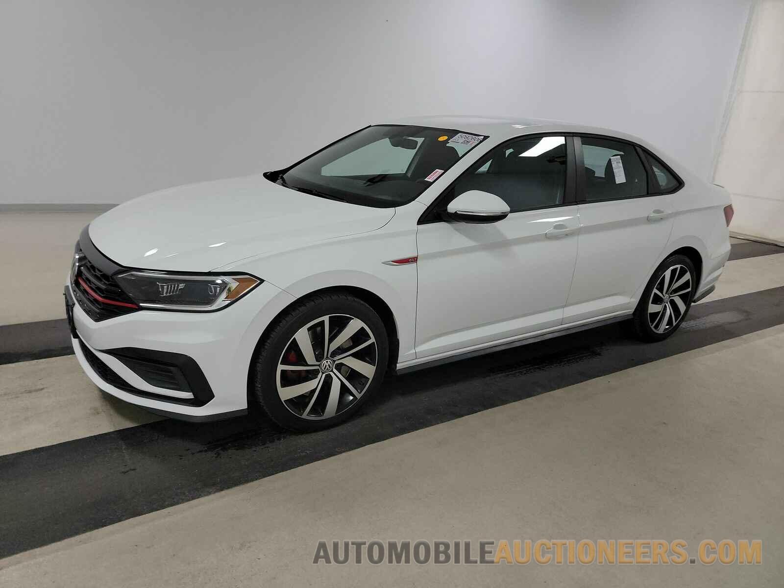 3VW6T7BU3KM271674 Volkswagen Jetta GLI 2019