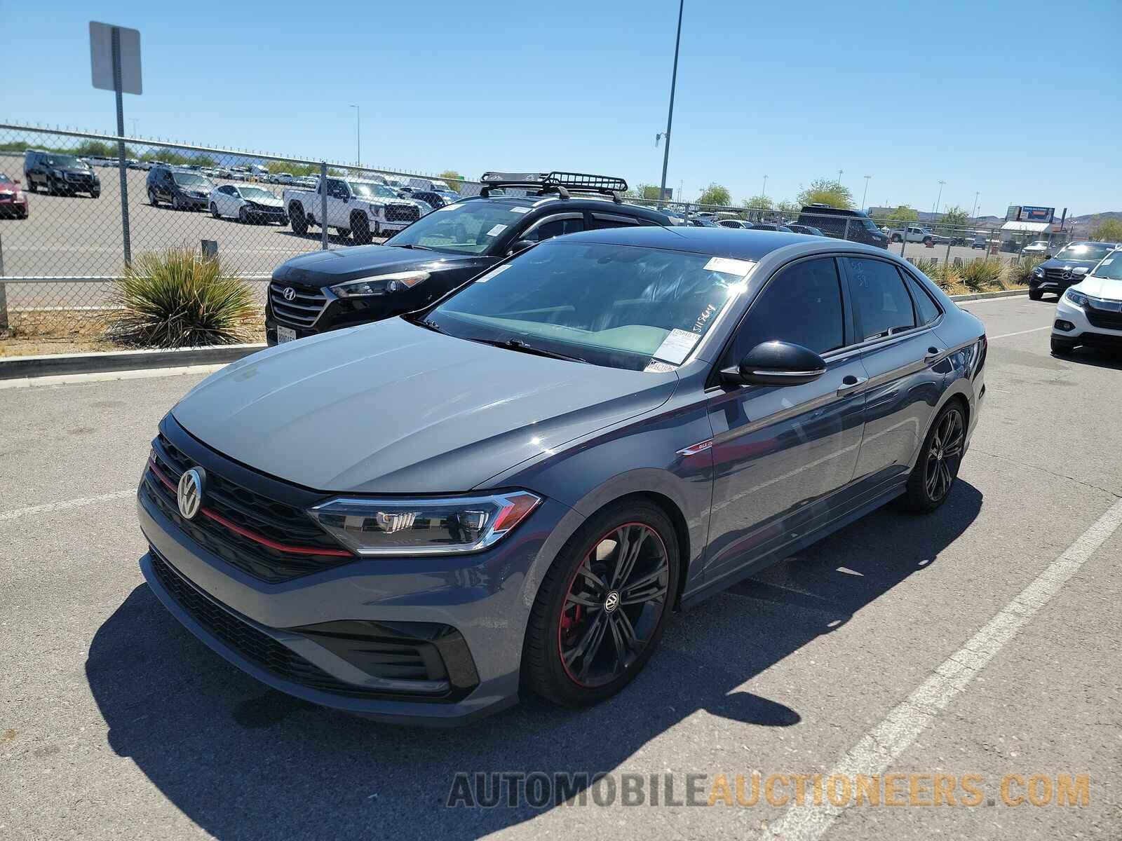 3VW6T7BU4KM190344 Volkswagen Jetta GLI 2019