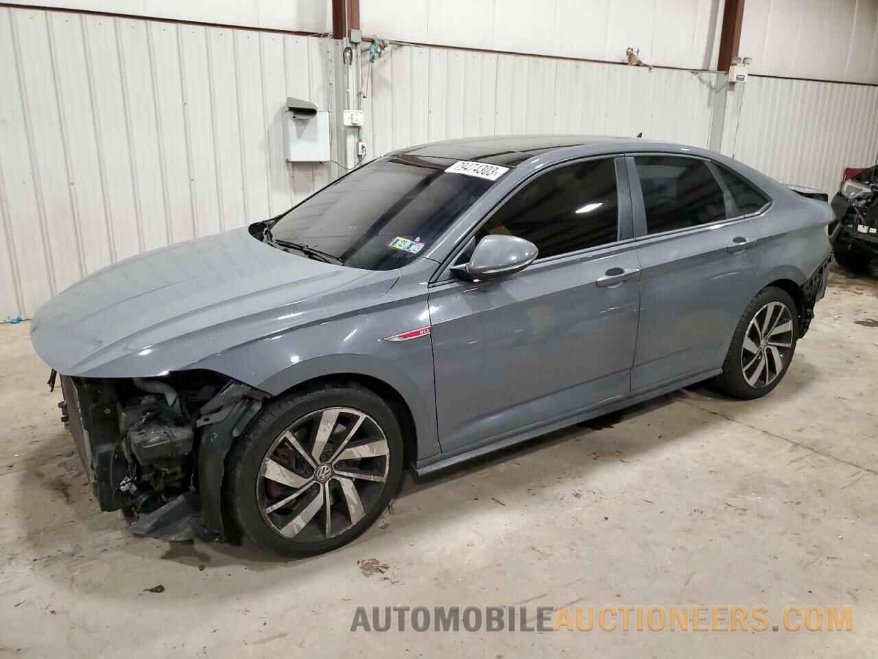 3VW6T7BU4KM219048 VOLKSWAGEN JETTA 2019