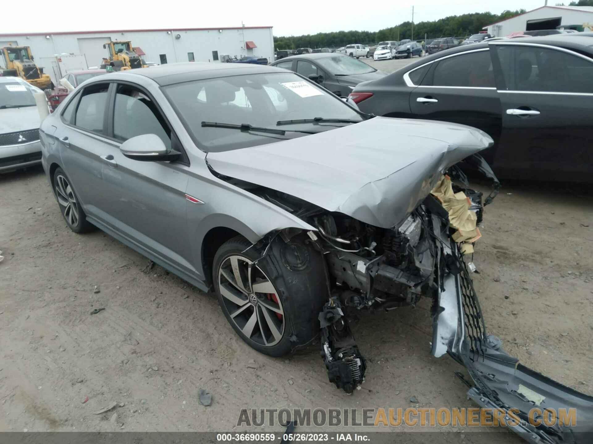 3VW6T7BU4MM067467 VOLKSWAGEN JETTA GLI 2021