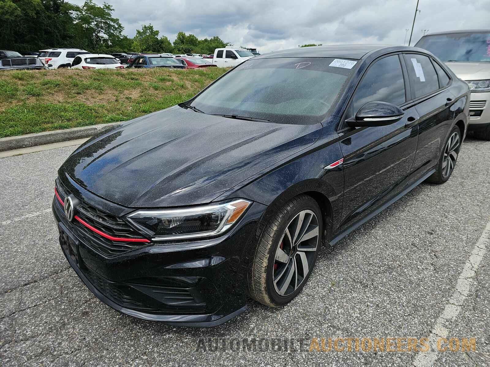 3VW6T7BU6KM151433 Volkswagen Jetta GLI 2019