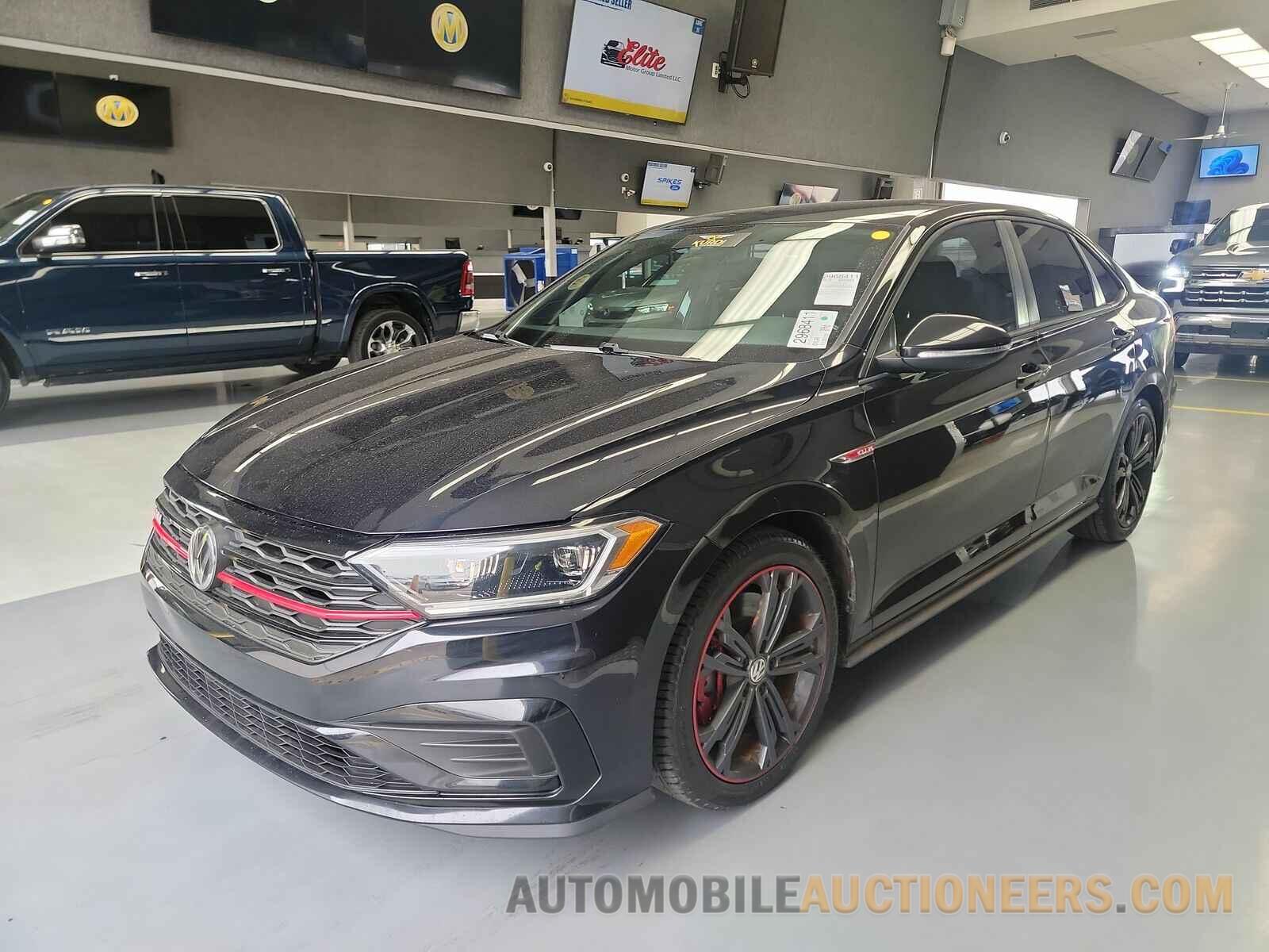 3VW6T7BU7KM146287 Volkswagen Jetta GLI 2019