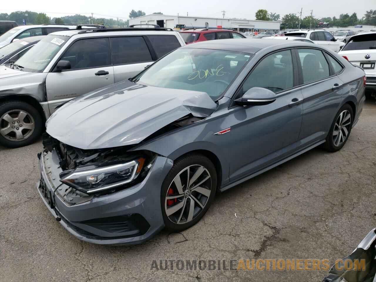 3VW6T7BU7KM182304 VOLKSWAGEN JETTA 2019