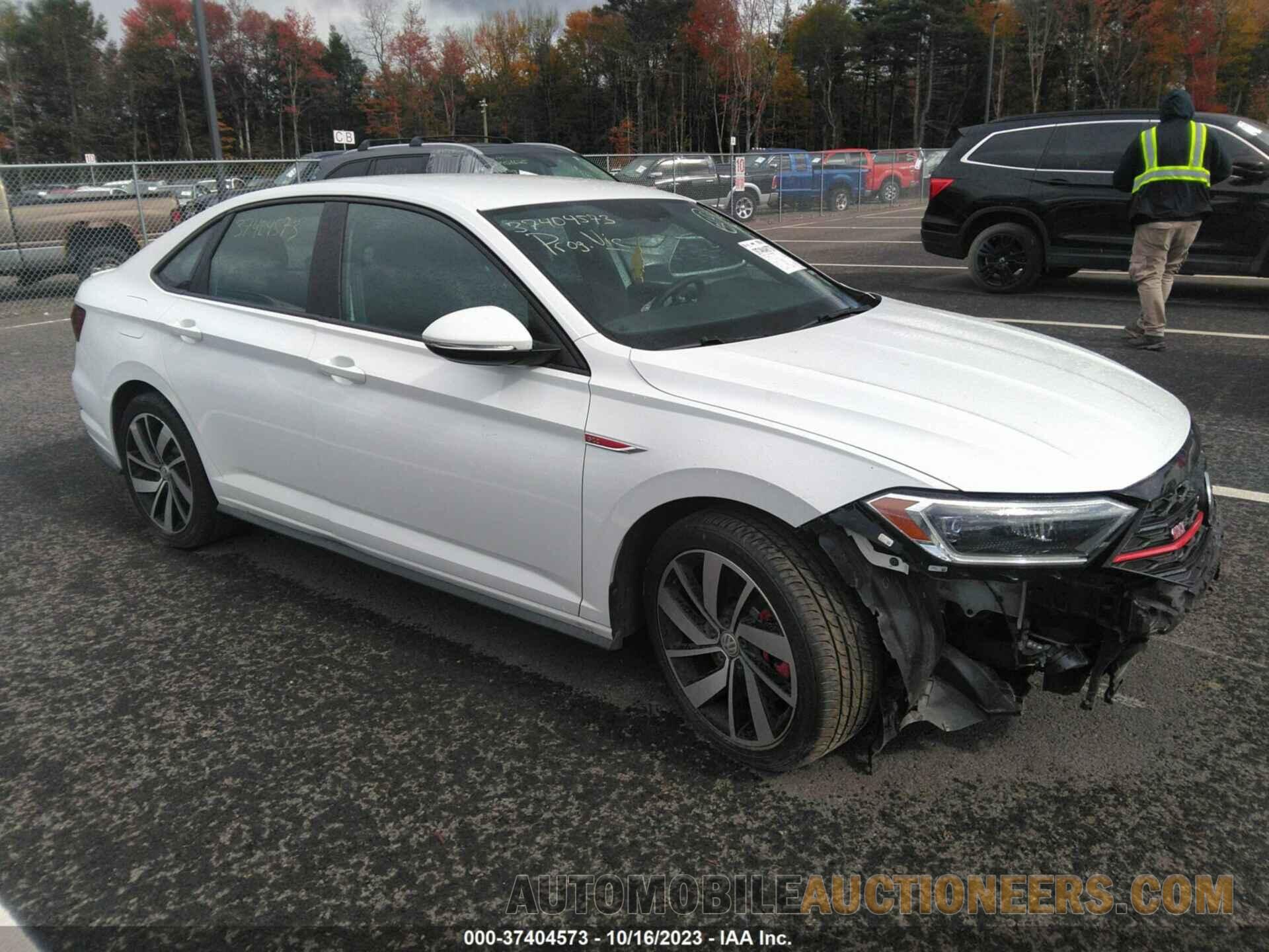 3VW6T7BU7KM236006 VOLKSWAGEN JETTA GLI 2019