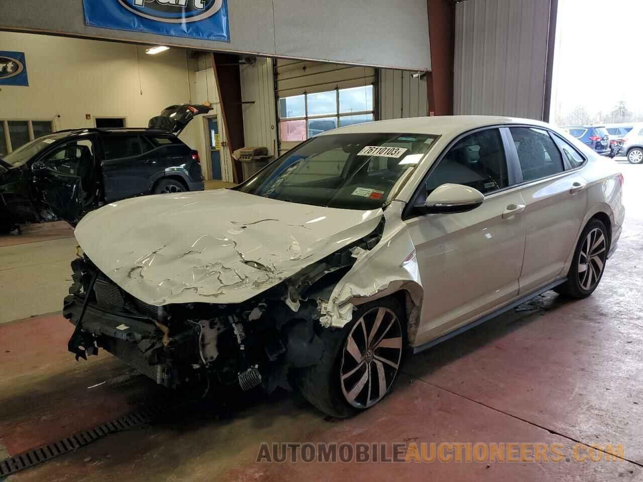 3VW6T7BU7KM267837 VOLKSWAGEN JETTA 2019