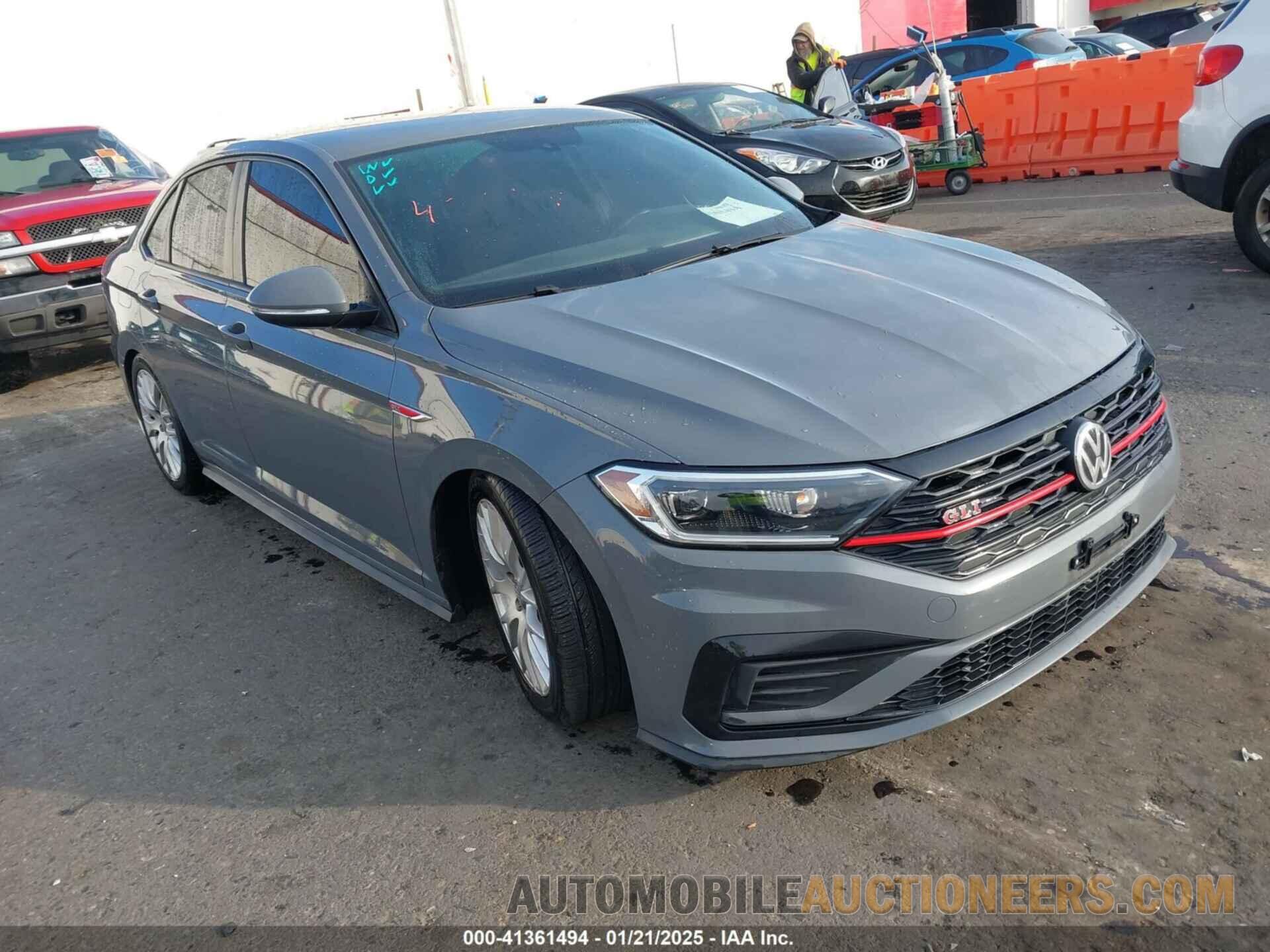 3VW6T7BU8LM099899 VOLKSWAGEN JETTA GLI 2020