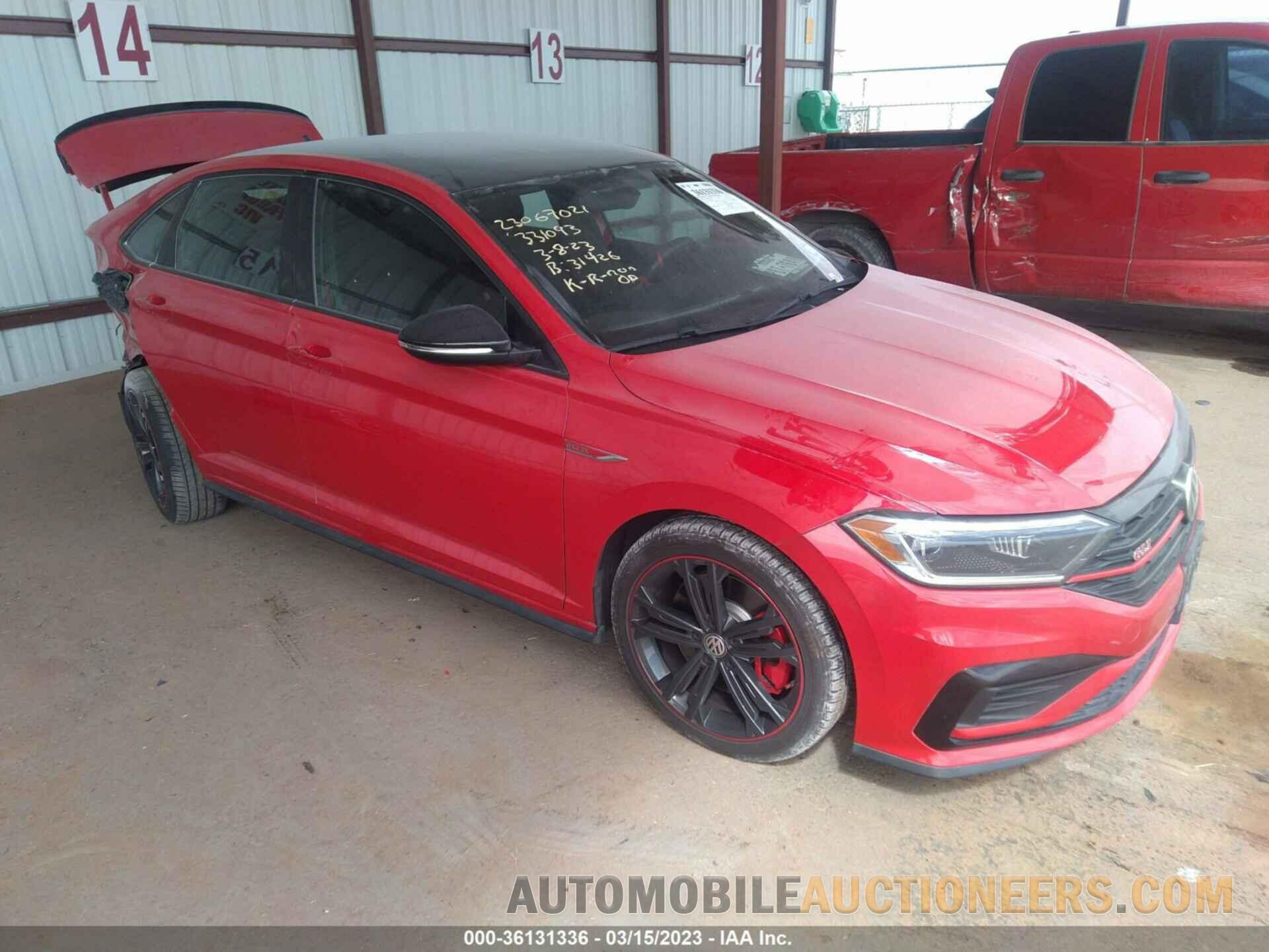 3VW6T7BUXKM153234 VOLKSWAGEN JETTA GLI 2019