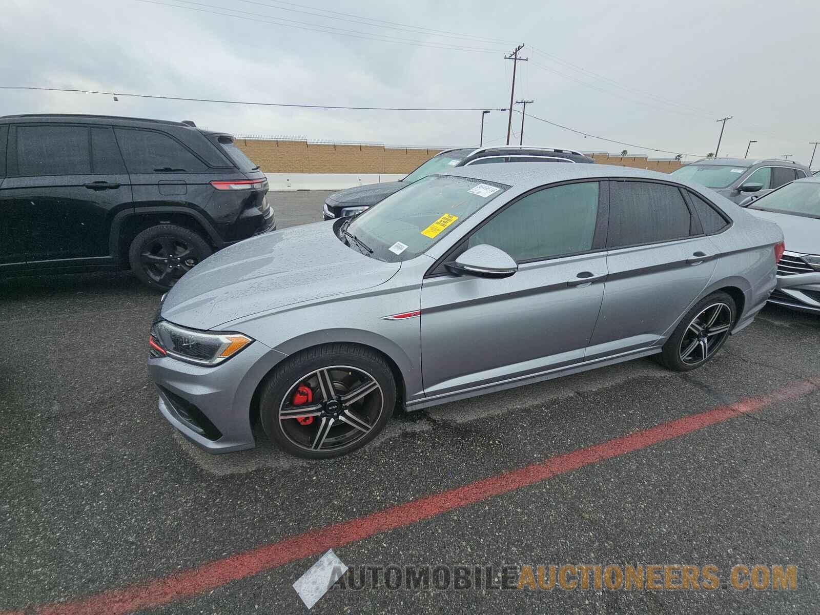 3VW6T7BUXKM193796 Volkswagen Jetta GLI 2019