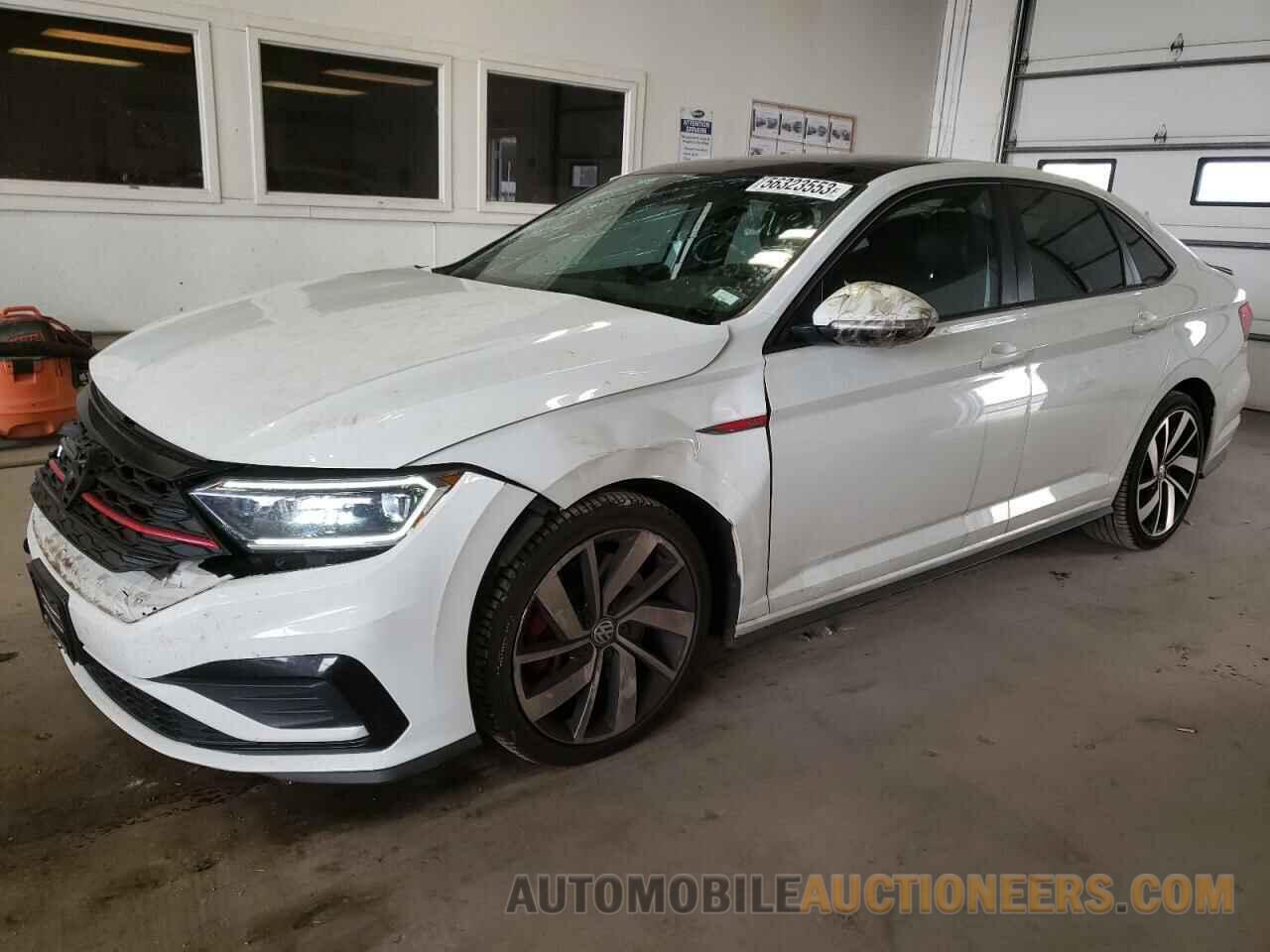 3VW6T7BUXKM217837 VOLKSWAGEN JETTA 2019