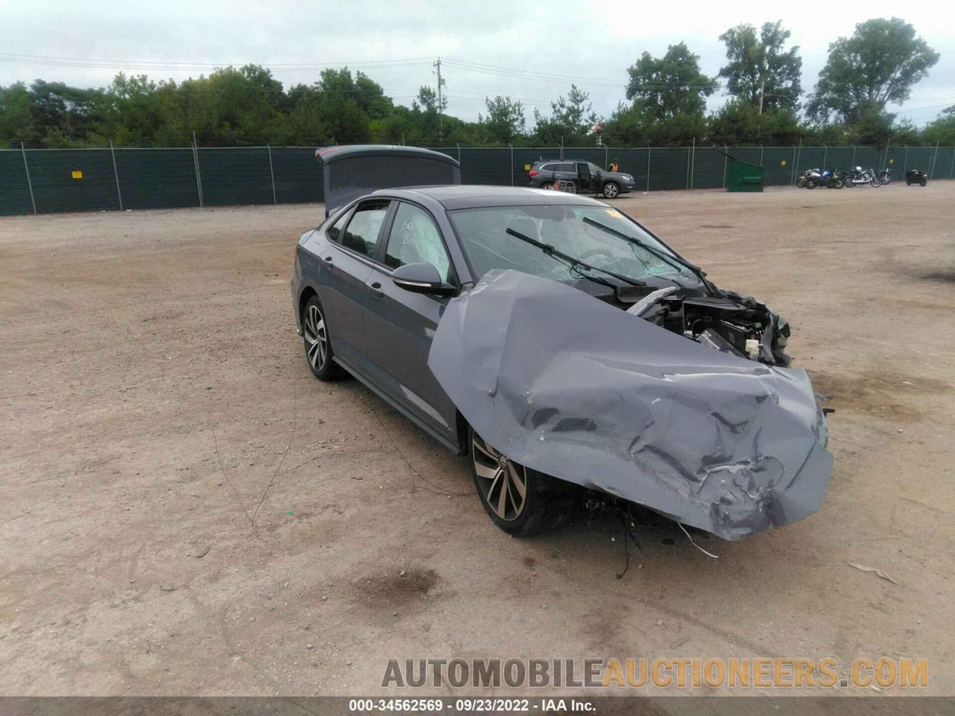 3VW6T7BUXKM226294 VOLKSWAGEN JETTA GLI 2019