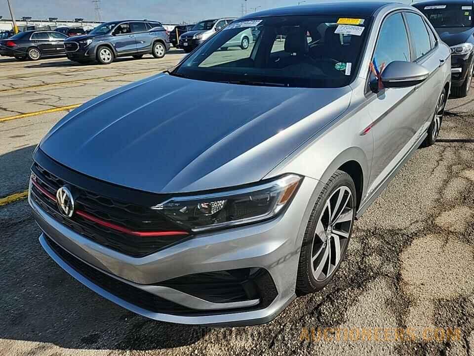 3VW6T7BUXLM007420 Volkswagen Jetta GLI 2020