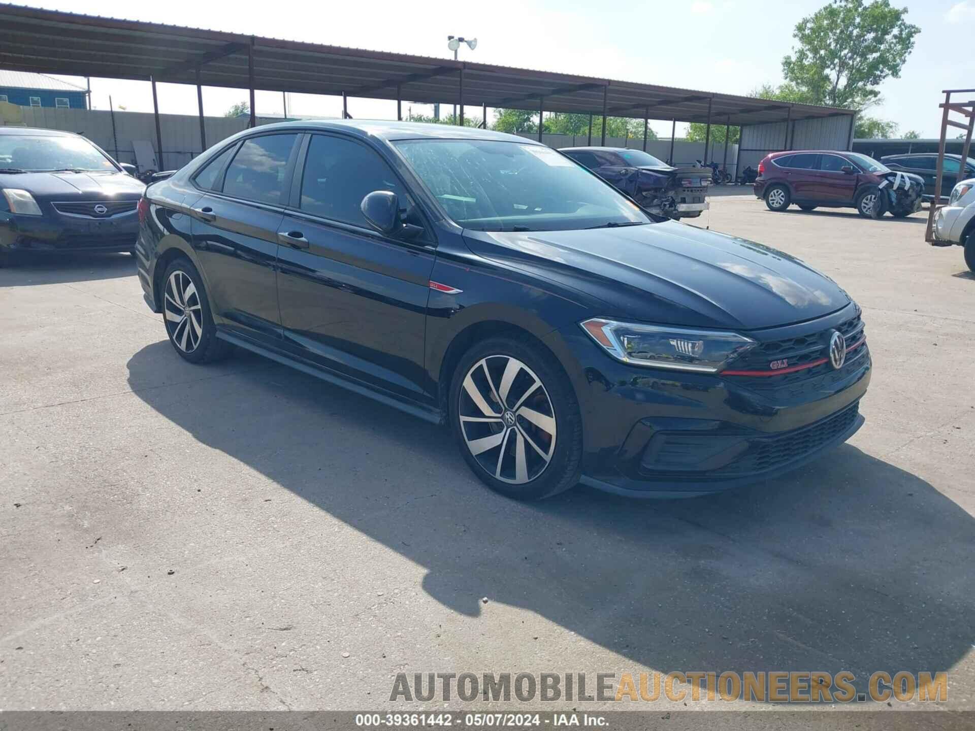 3VW6T7BUXLM094056 VOLKSWAGEN JETTA GLI 2020