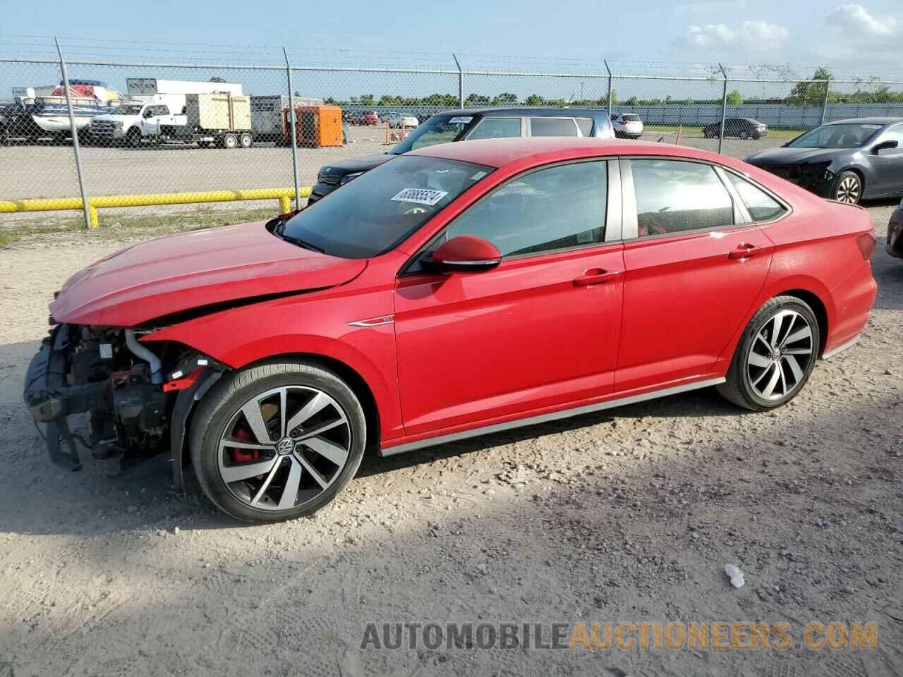 3VW6T7BUXMM007581 VOLKSWAGEN JETTA 2021