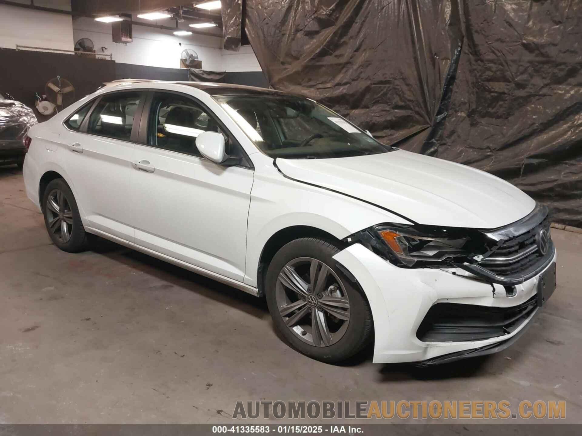 3VW7M7BU0RM044910 VOLKSWAGEN JETTA 2024