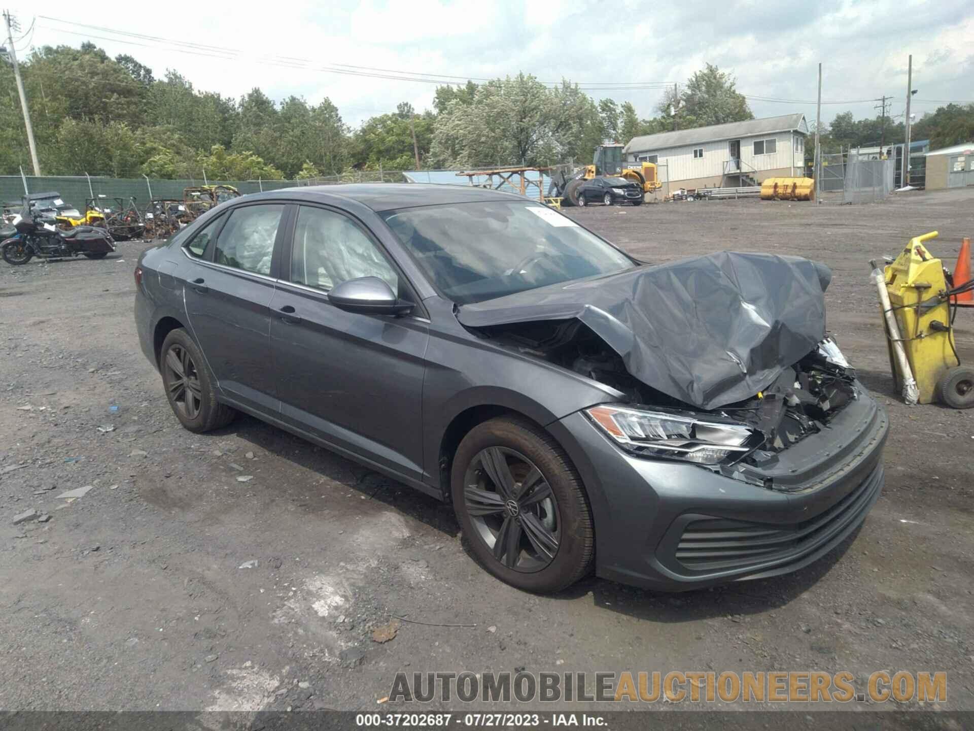 3VW7M7BU2NM025950 VOLKSWAGEN JETTA 2022