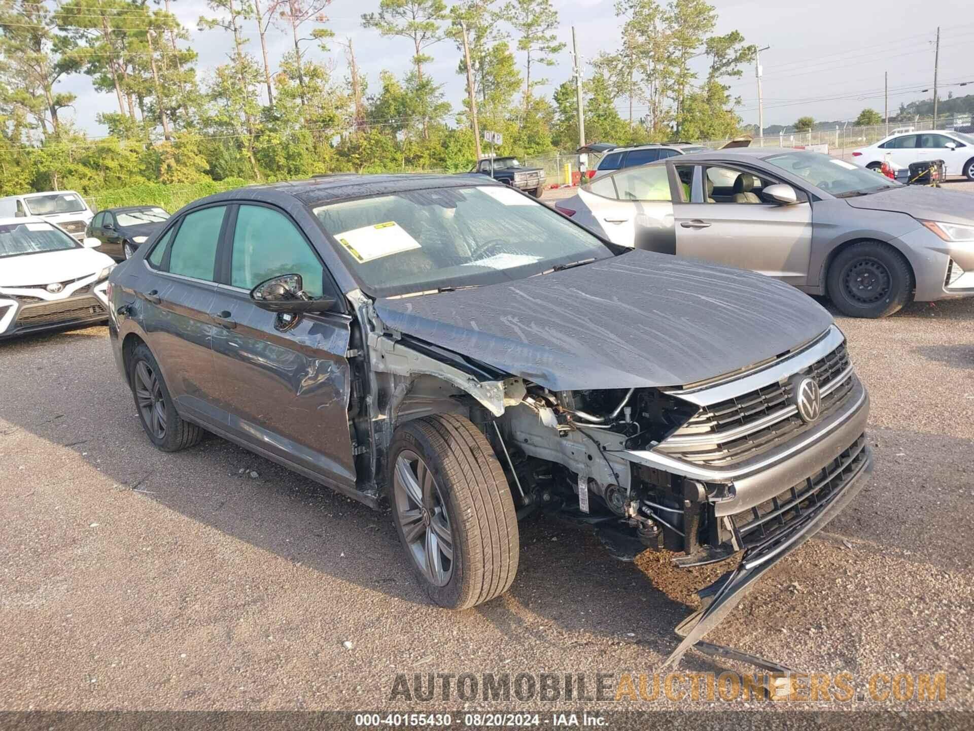 3VW7M7BU5RM047947 VOLKSWAGEN JETTA 2024