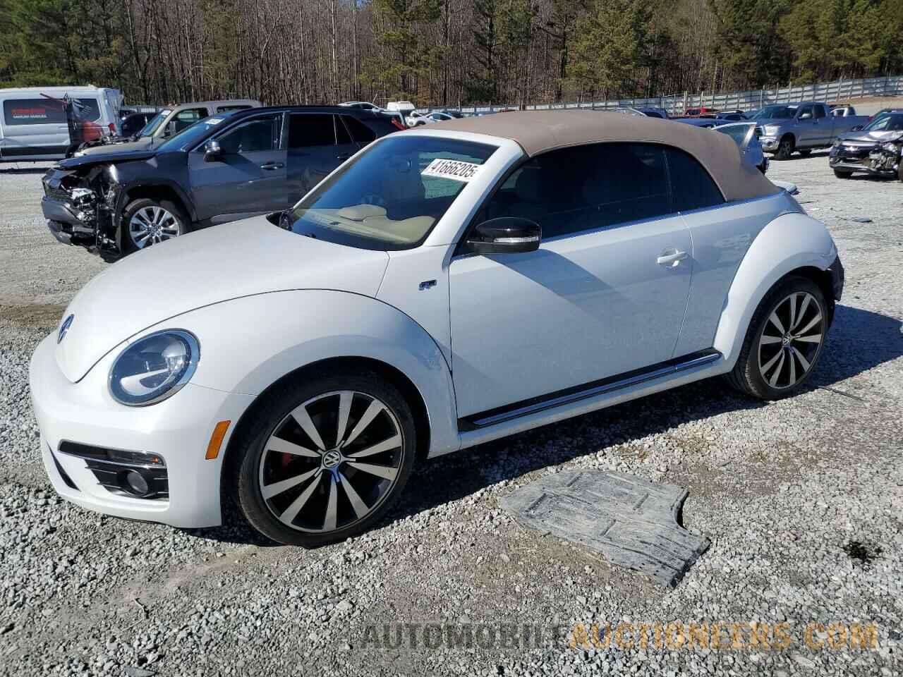 3VW7S7AT1FM818382 VOLKSWAGEN BEETLE 2015