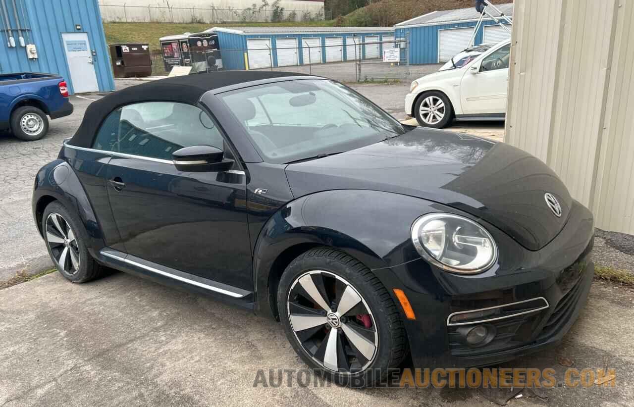 3VW7S7AT3EM800609 VOLKSWAGEN BEETLE 2014