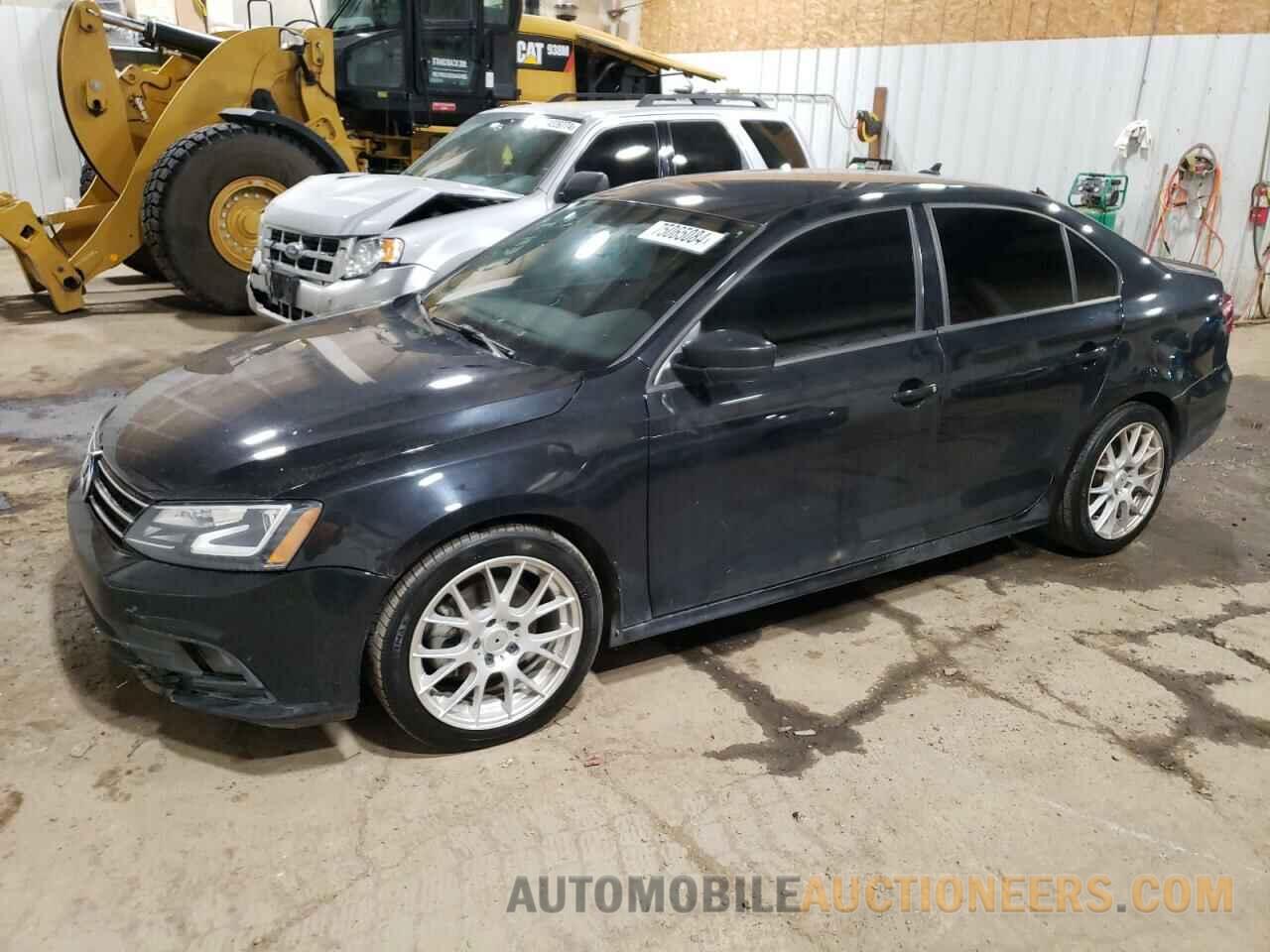 3VWB17AJ2GM276321 VOLKSWAGEN JETTA 2016