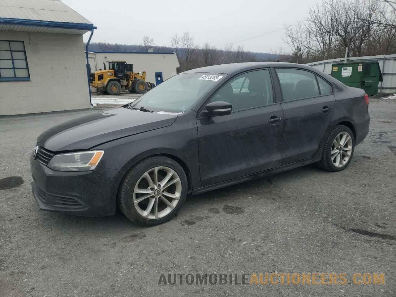 3VWB17AJ3EM327628 VOLKSWAGEN JETTA 2014