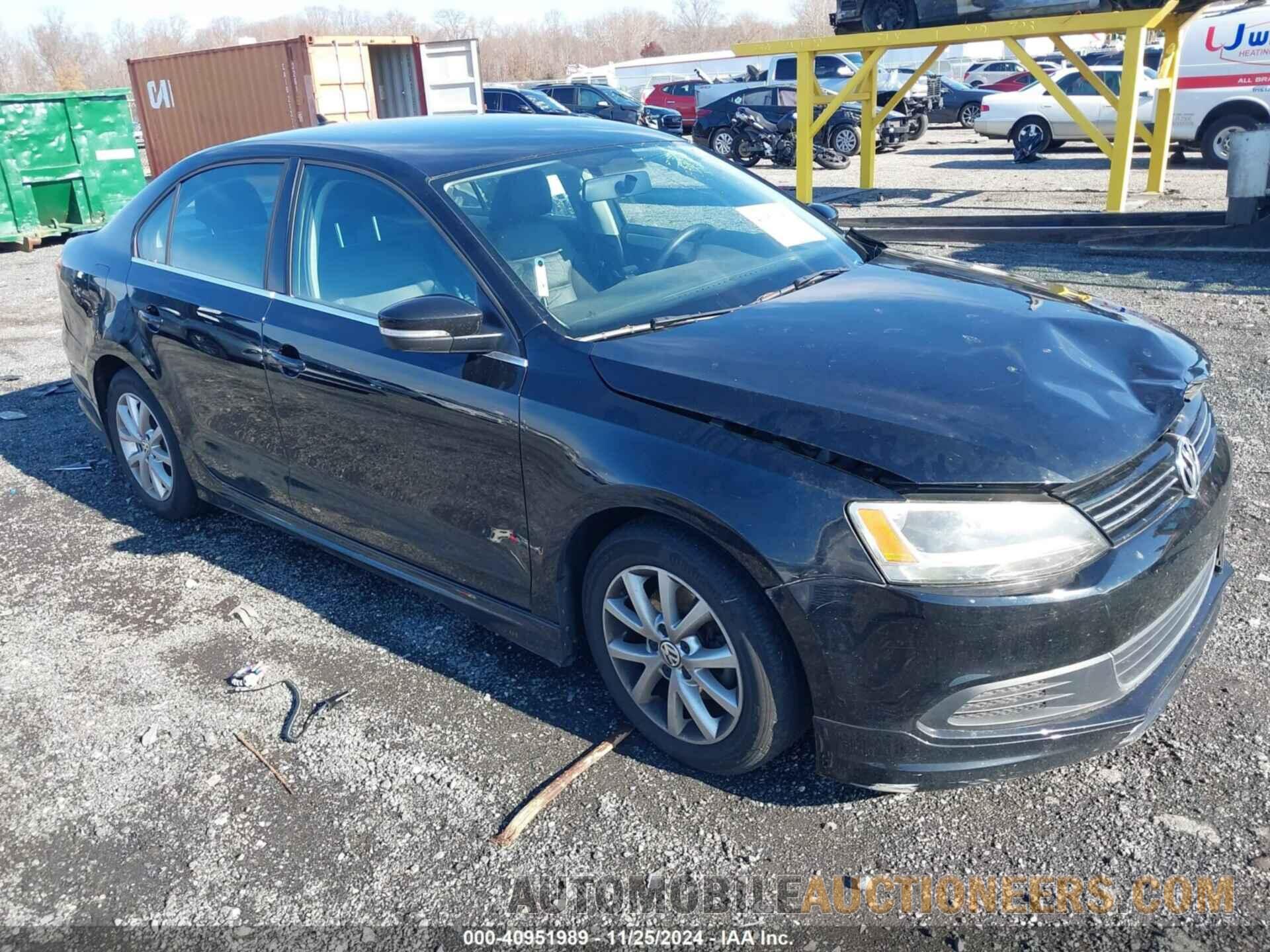 3VWB17AJ5EM417024 VOLKSWAGEN JETTA 2014