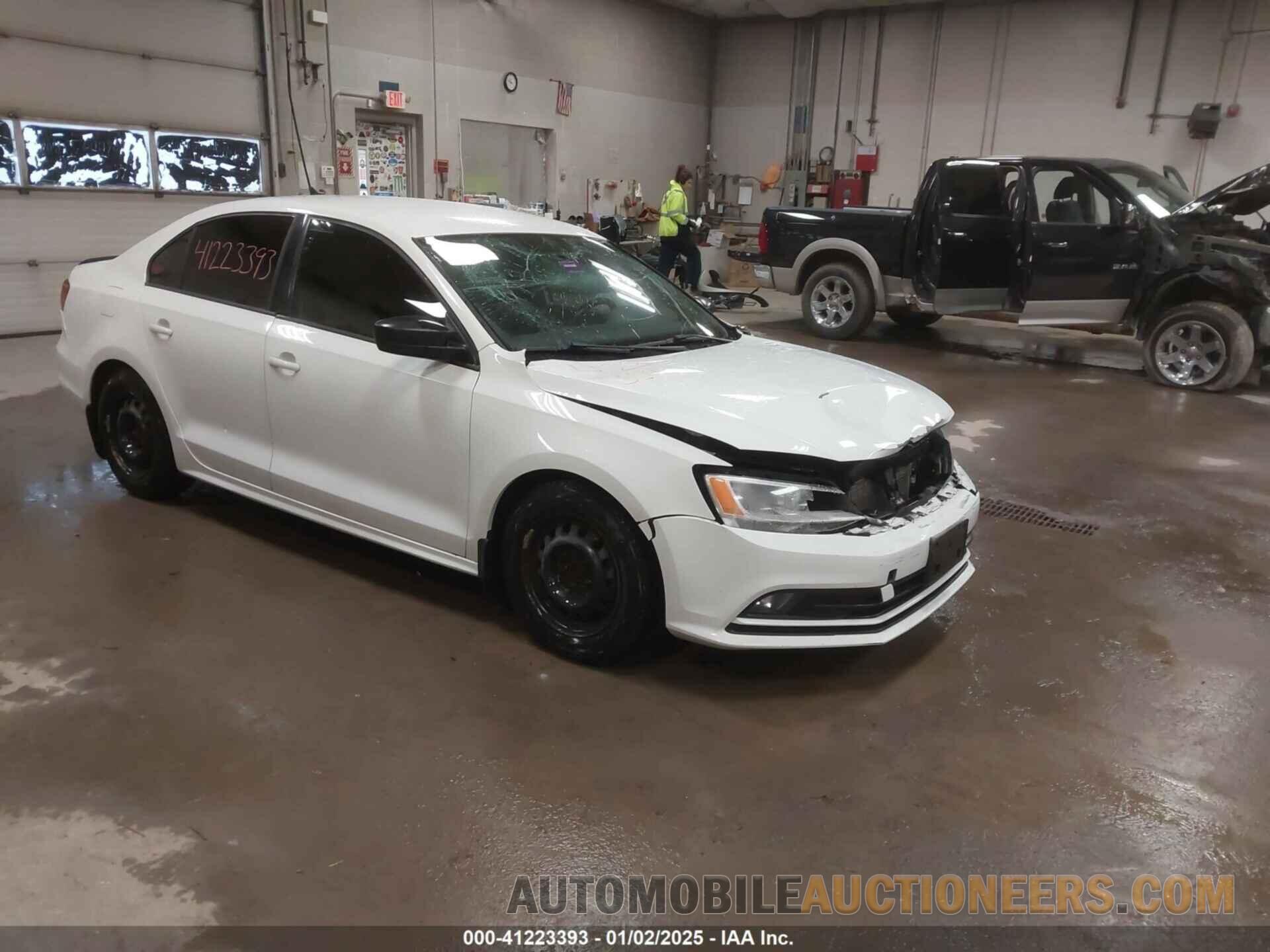 3VWB17AJ6GM278332 VOLKSWAGEN JETTA 2016