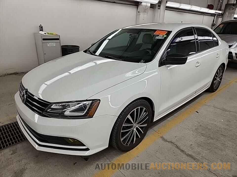 3VWB17AJ7GM240835 Volkswagen Jetta Sedan 2016