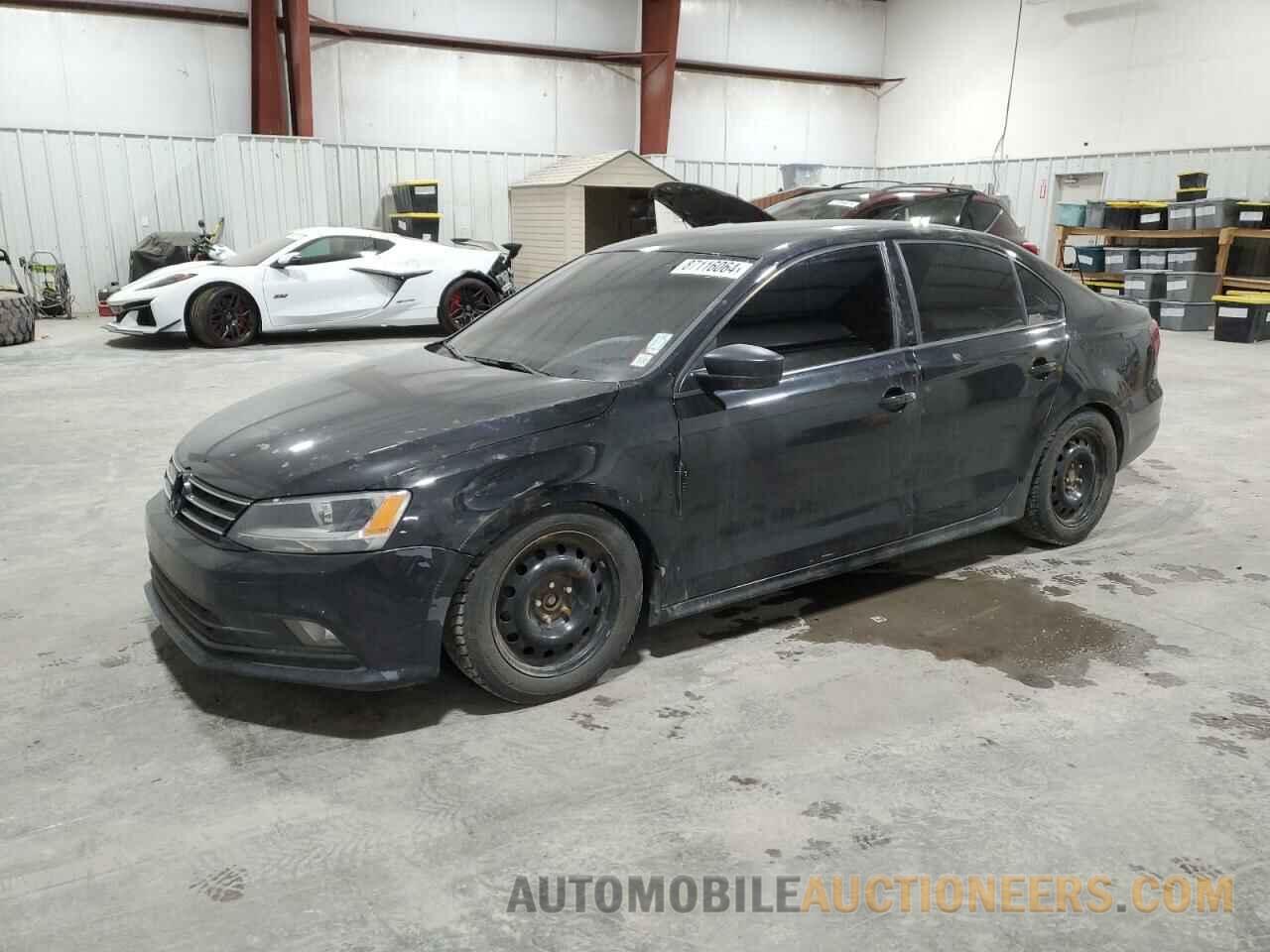 3VWB17AJ7GM285208 VOLKSWAGEN JETTA 2016