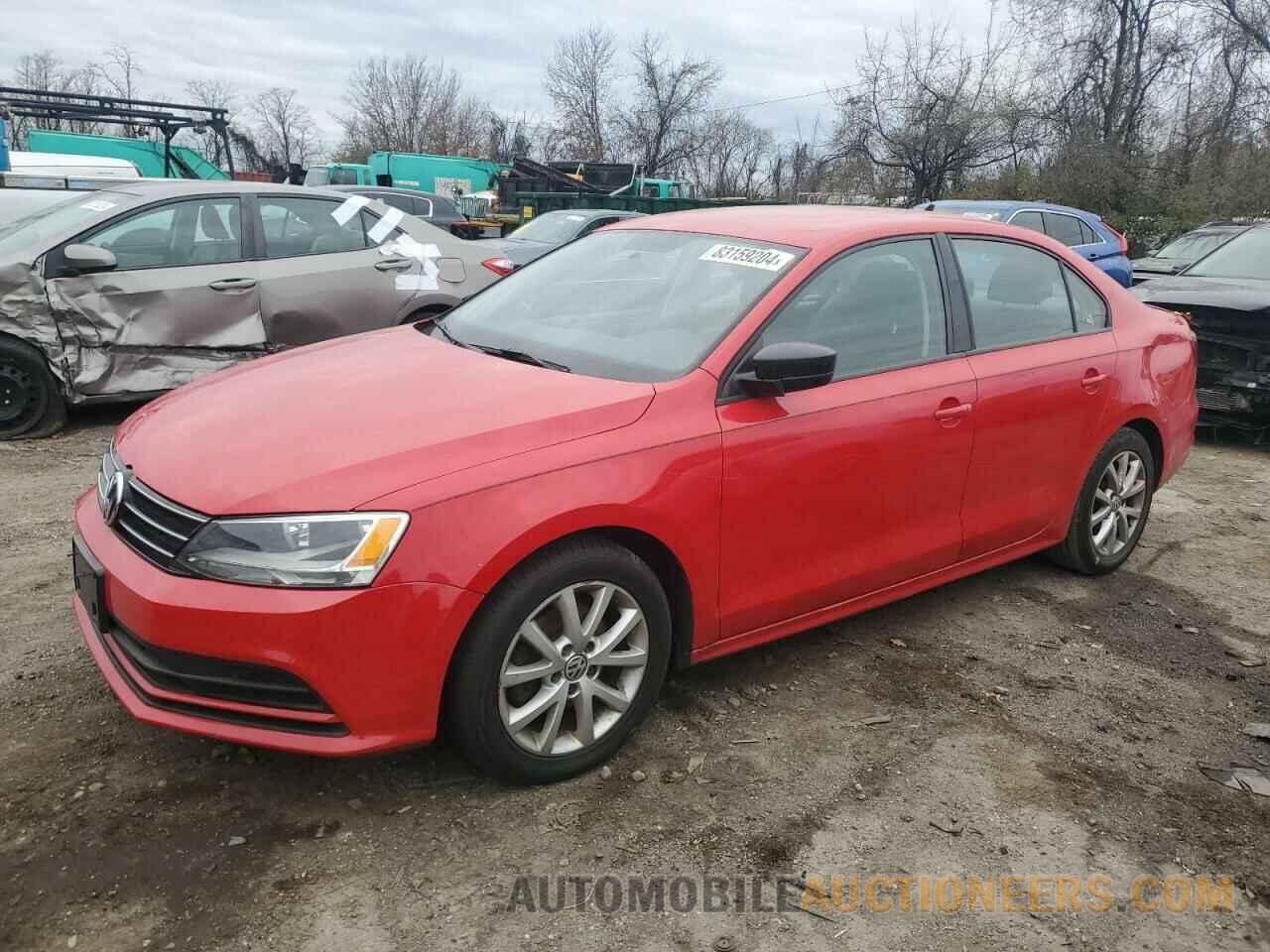 3VWB17AJXFM330320 VOLKSWAGEN JETTA 2015