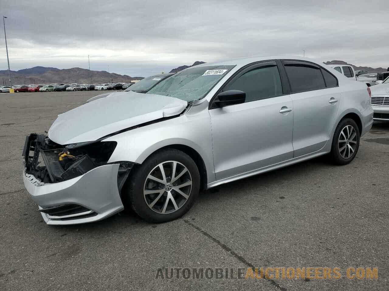 3VWB67AJ1GM306801 VOLKSWAGEN JETTA 2016