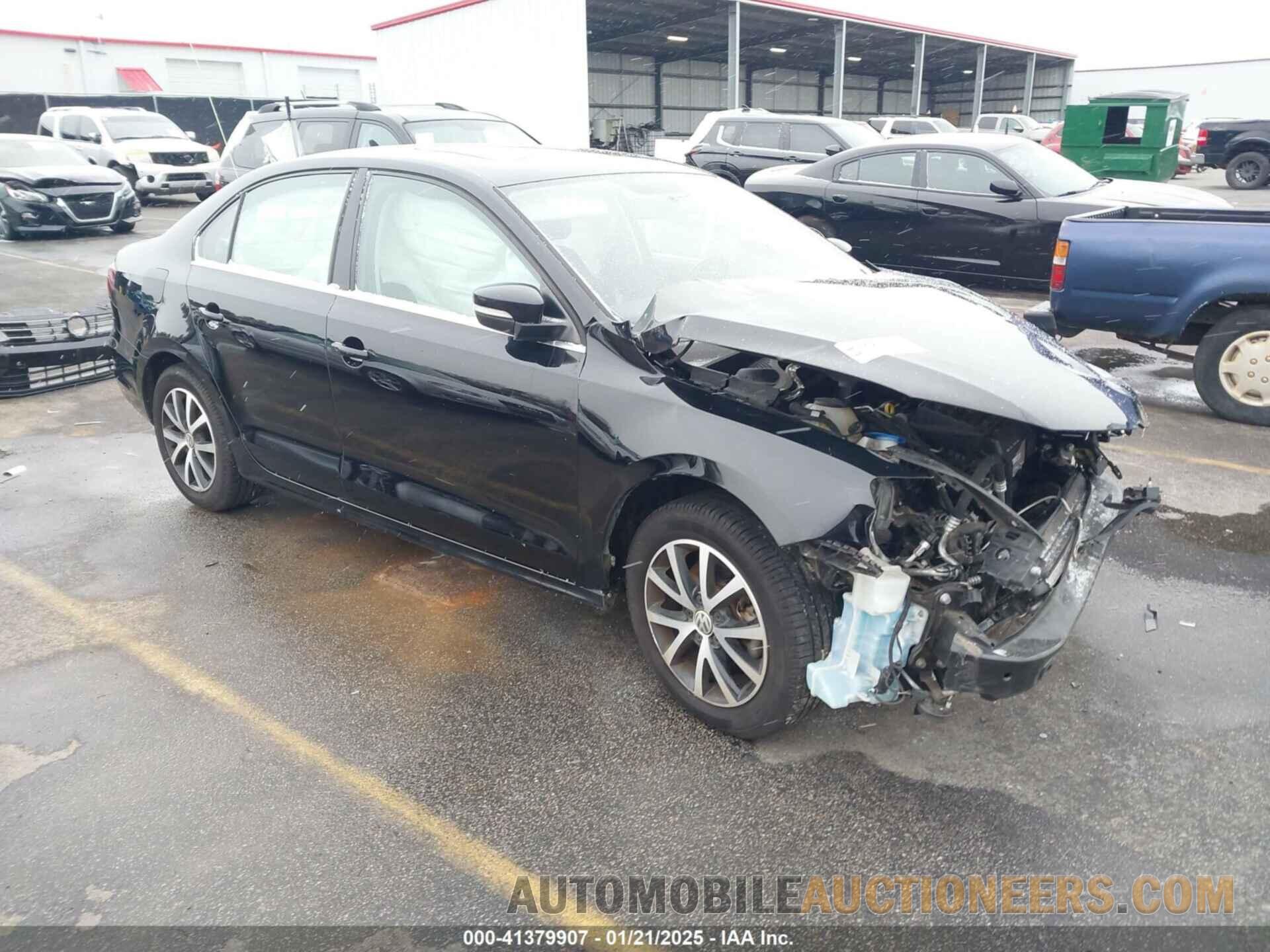 3VWB67AJ1HM220857 VOLKSWAGEN JETTA 2017