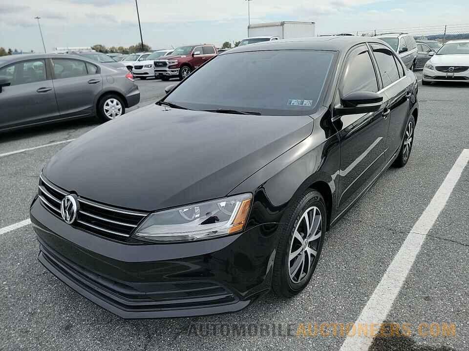 3VWB67AJ1HM308405 Volkswagen Jetta 2017