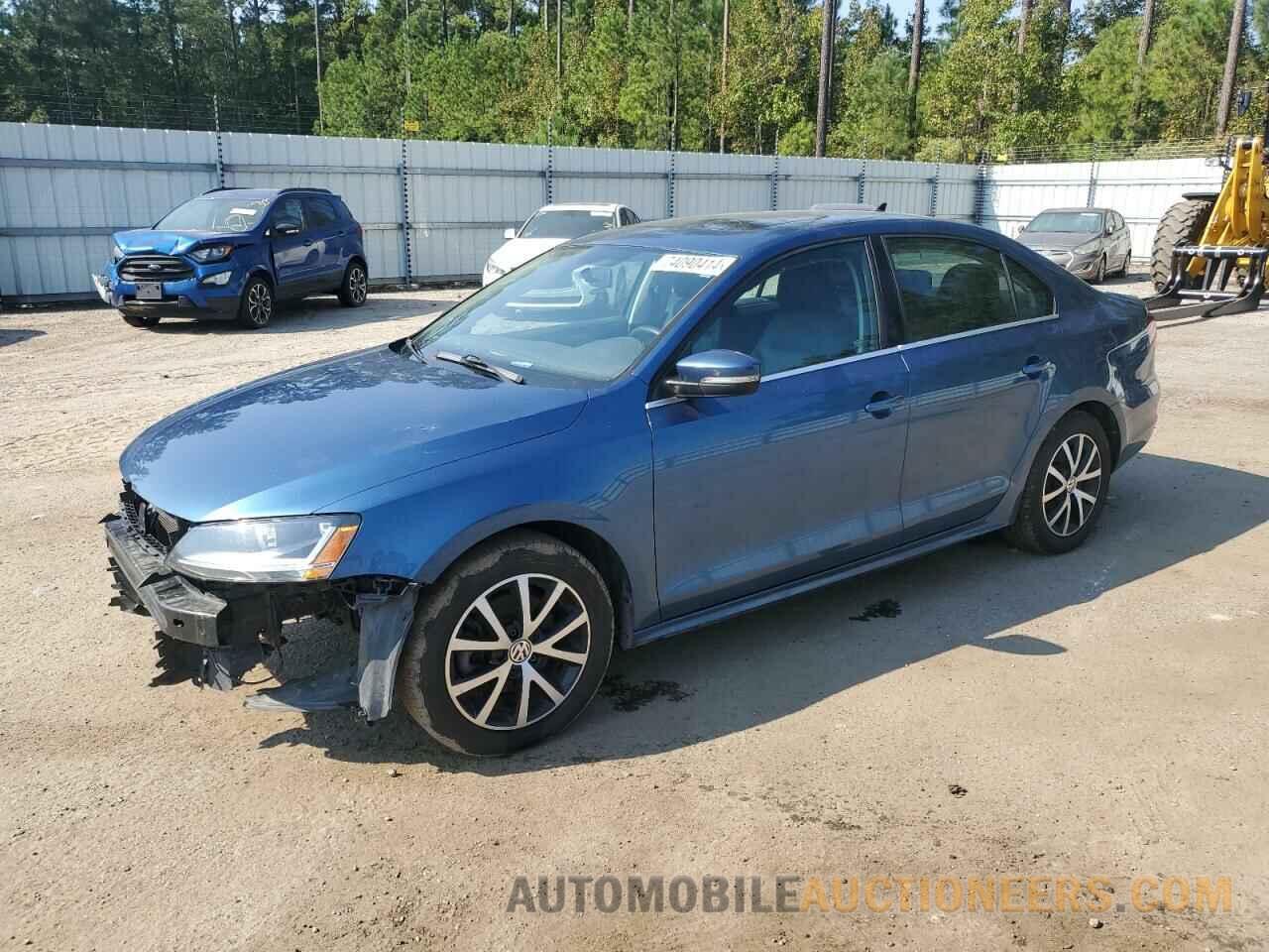 3VWB67AJ1HM375179 VOLKSWAGEN JETTA 2017