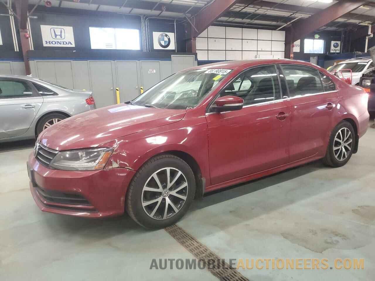 3VWB67AJ2HM221807 VOLKSWAGEN JETTA 2017