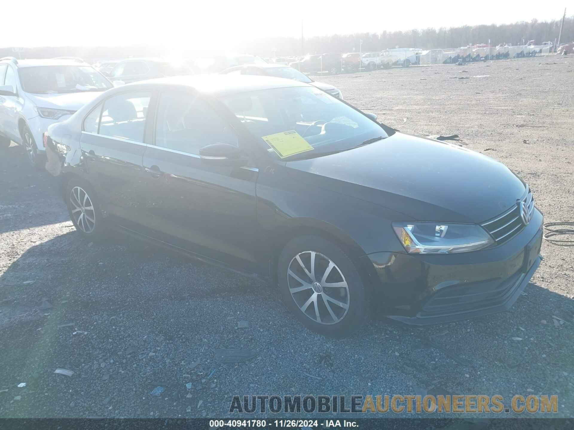 3VWB67AJ2HM298211 VOLKSWAGEN JETTA 2017