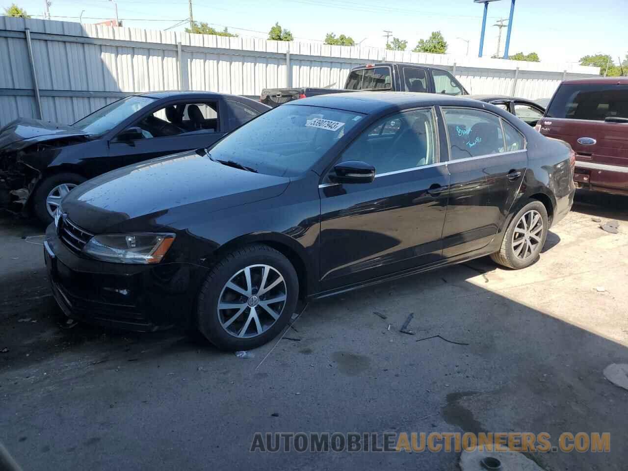 3VWB67AJ2JM229086 VOLKSWAGEN JETTA 2018