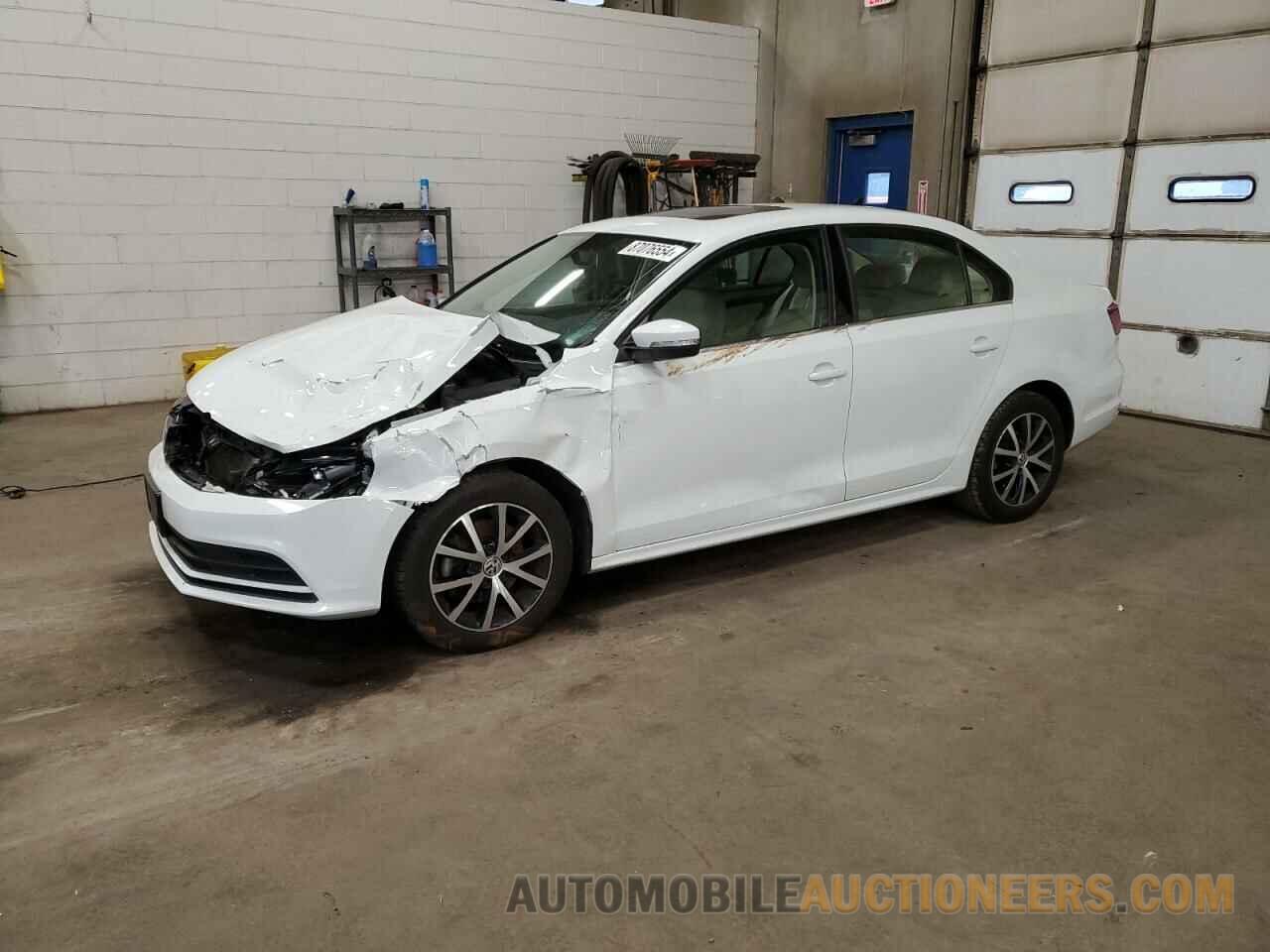 3VWB67AJ2JM249919 VOLKSWAGEN JETTA 2018