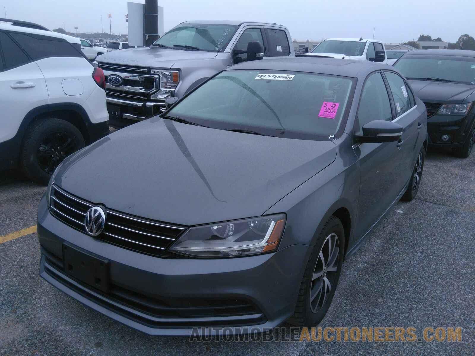 3VWB67AJ3HM297195 Volkswagen Jetta 2017