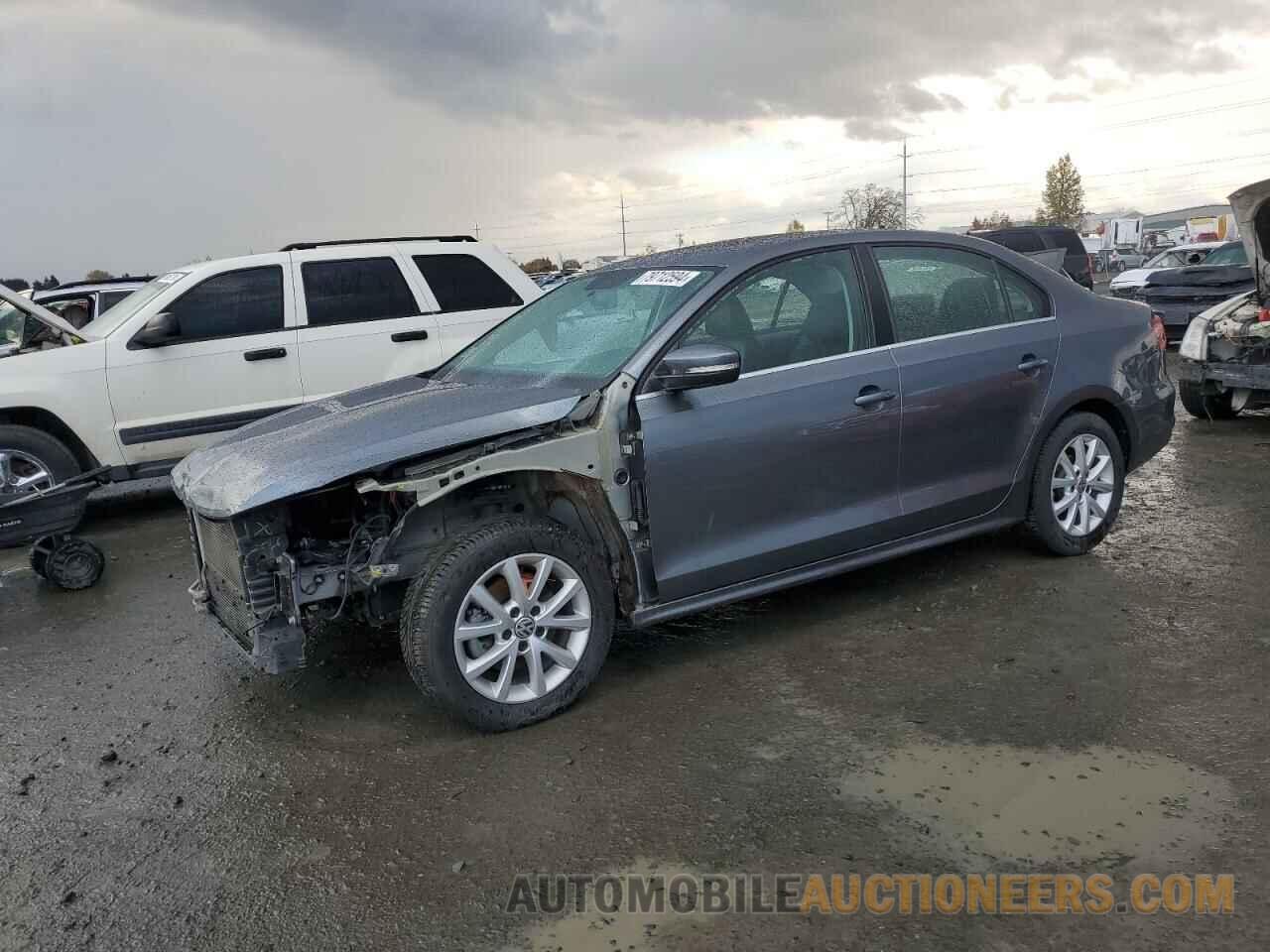 3VWB67AJ4HM300329 VOLKSWAGEN JETTA 2017