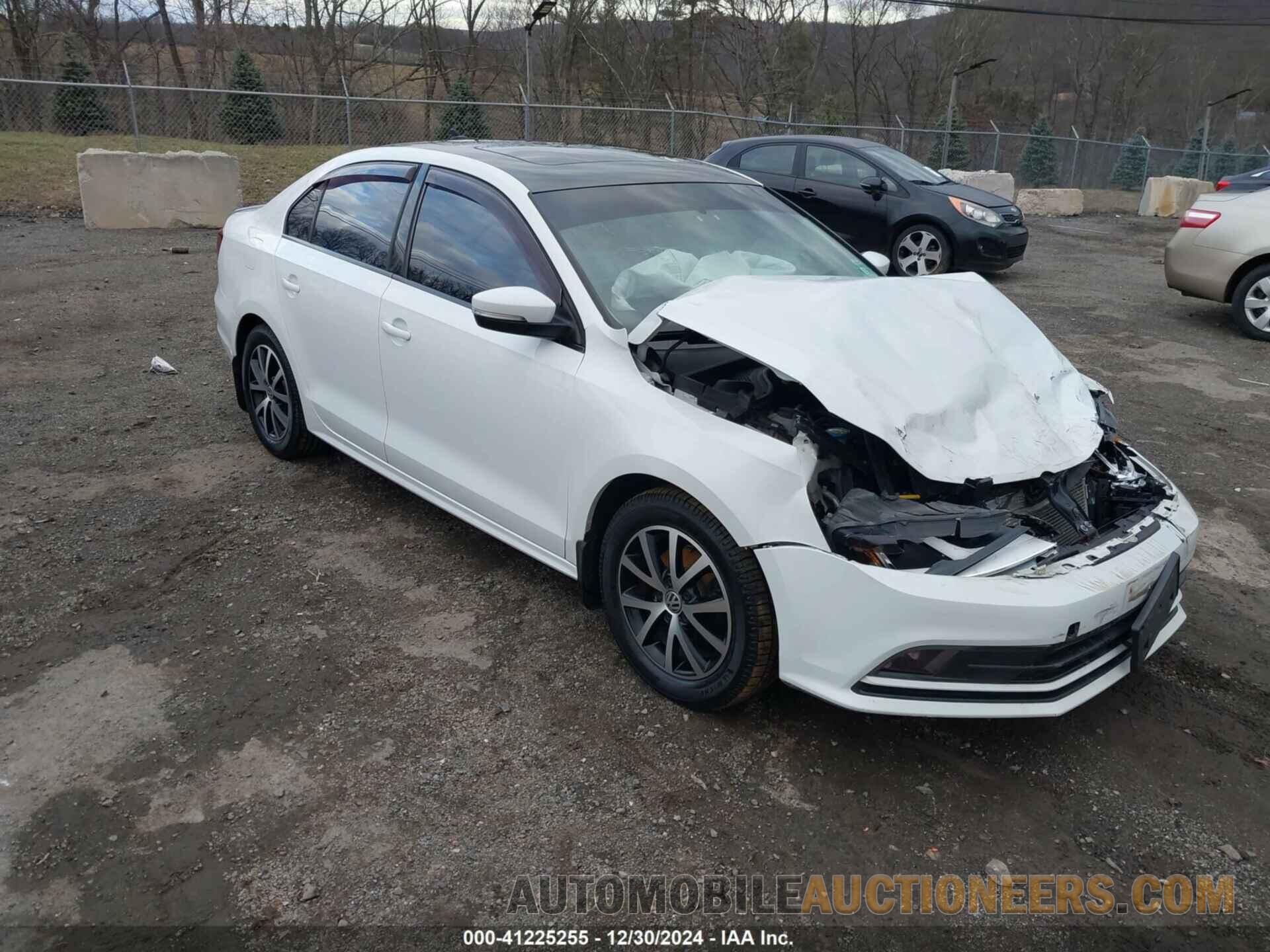 3VWB67AJ4HM326218 VOLKSWAGEN JETTA 2017