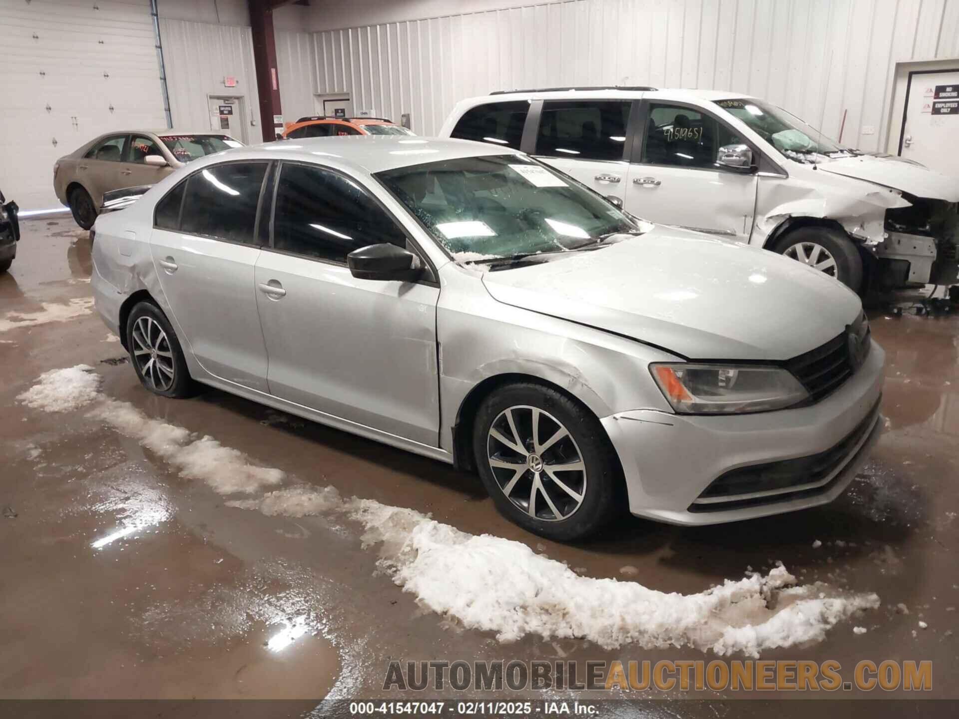 3VWB67AJ5GM294149 VOLKSWAGEN JETTA 2016