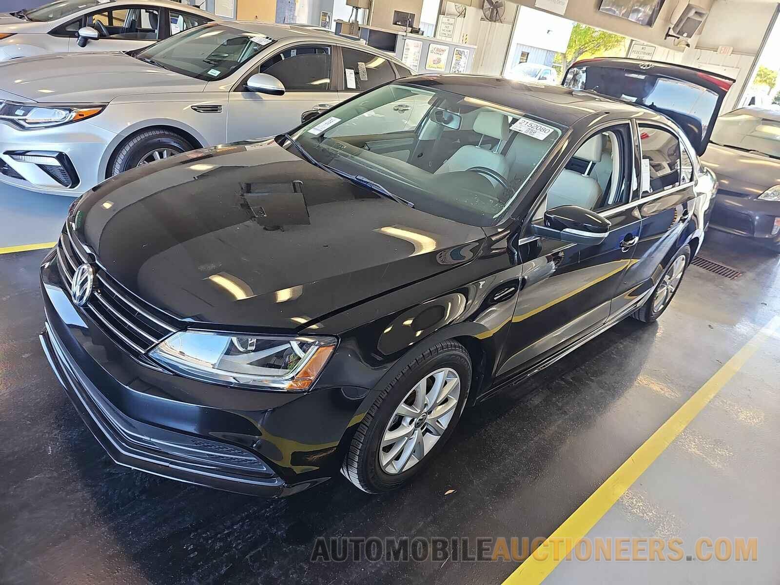 3VWB67AJ5HM287770 Volkswagen Jetta 2017