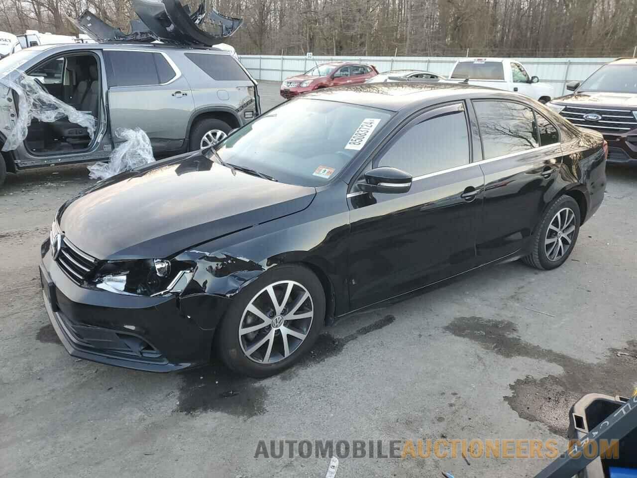 3VWB67AJ5HM367263 VOLKSWAGEN JETTA 2017