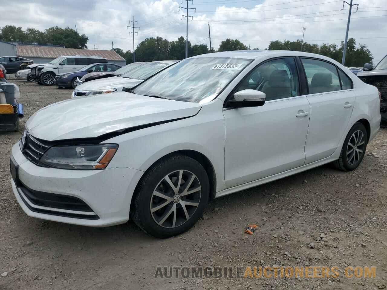 3VWB67AJ5JM223766 VOLKSWAGEN JETTA 2018