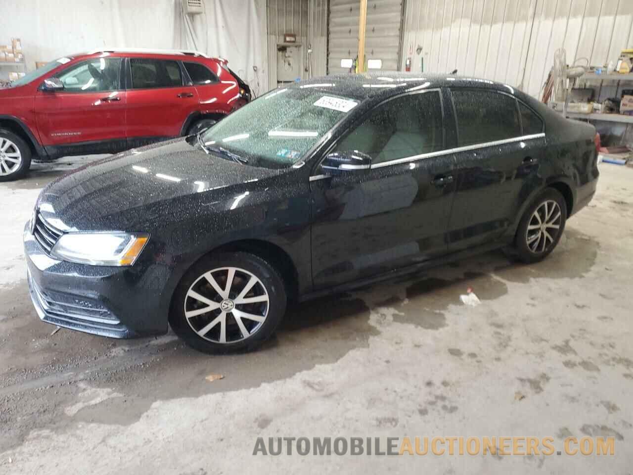 3VWB67AJ6HM248007 VOLKSWAGEN JETTA 2017