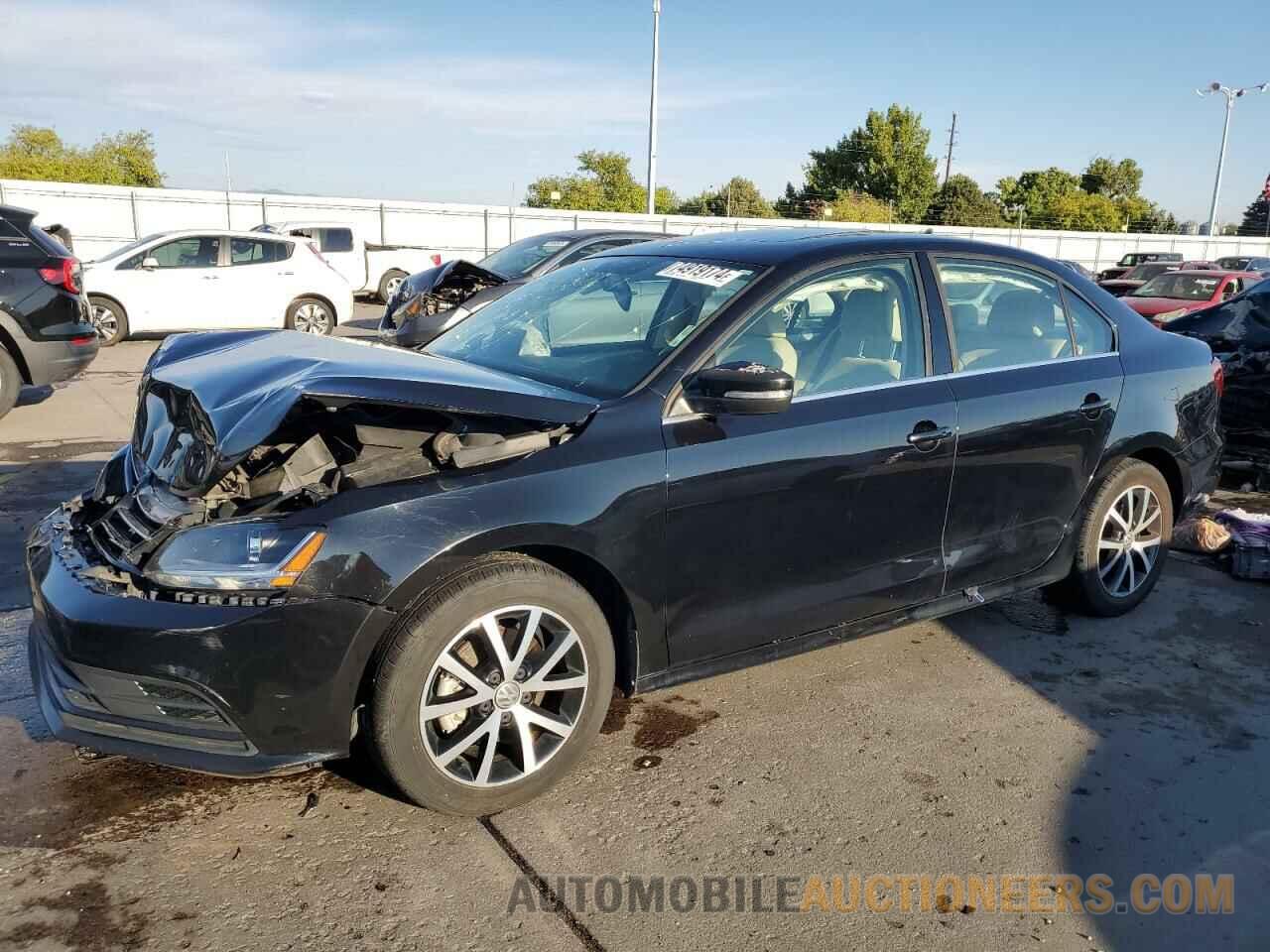 3VWB67AJ7HM205490 VOLKSWAGEN JETTA 2017